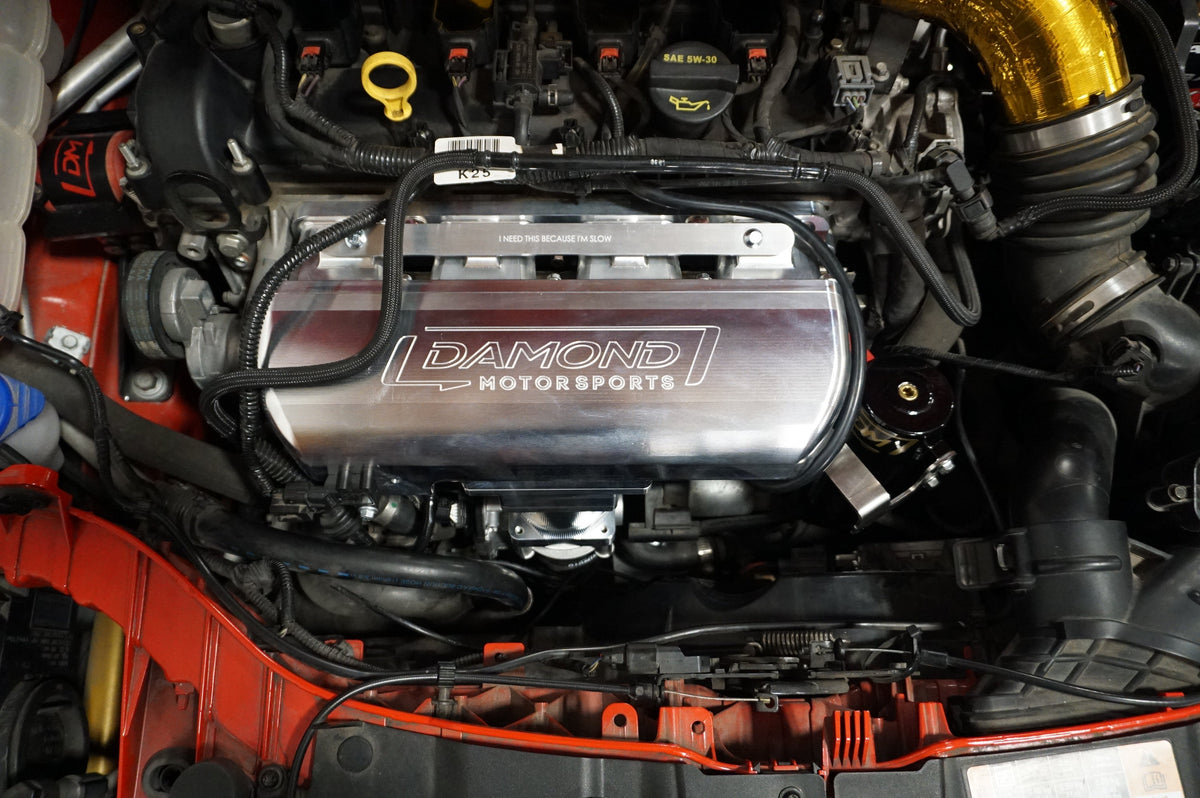 Damond Motorsports - Focus ST/RS Billet Intake Manifold
