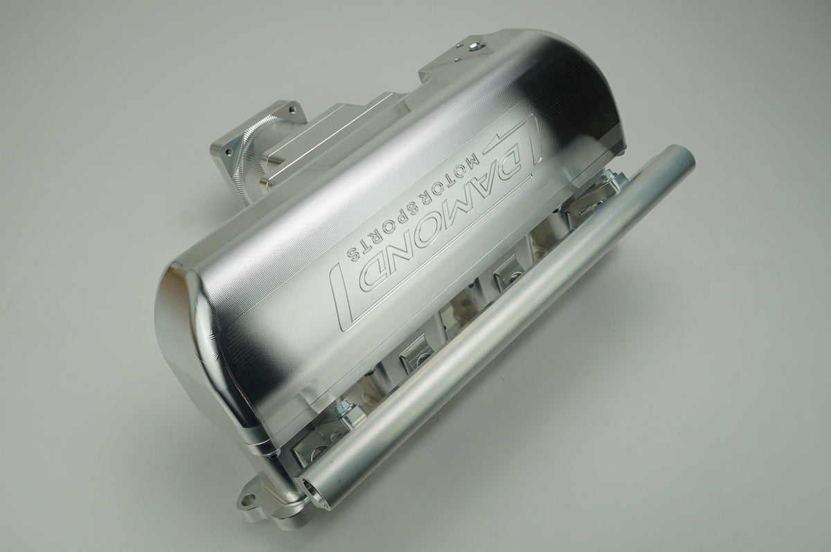 Damond Motorsports - Focus ST/RS Billet Intake Manifold