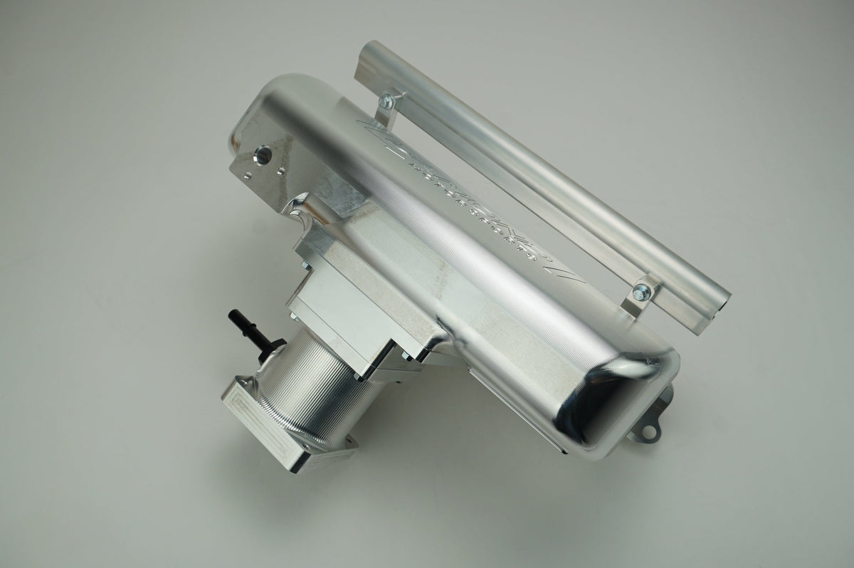 Damond Motorsports - Focus ST/RS Billet Intake Manifold
