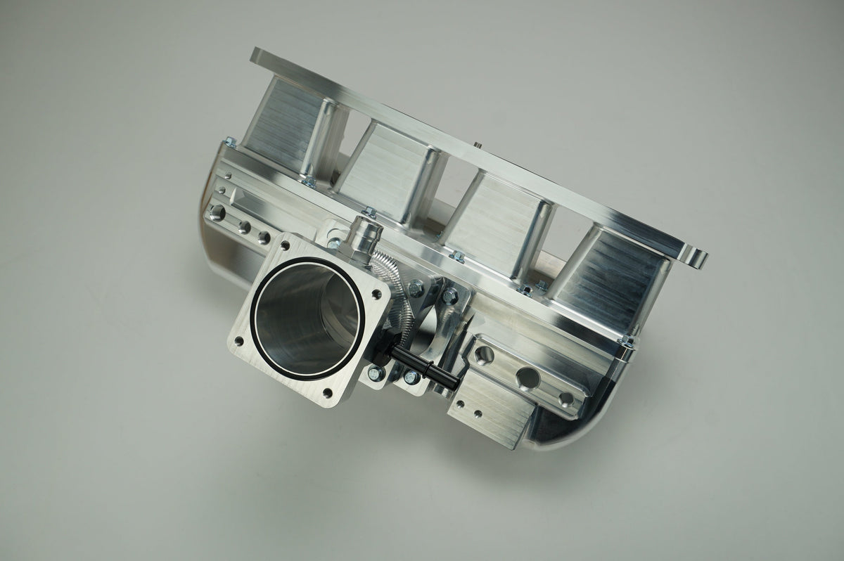 Damond Motorsports - Focus ST/RS Billet Intake Manifold