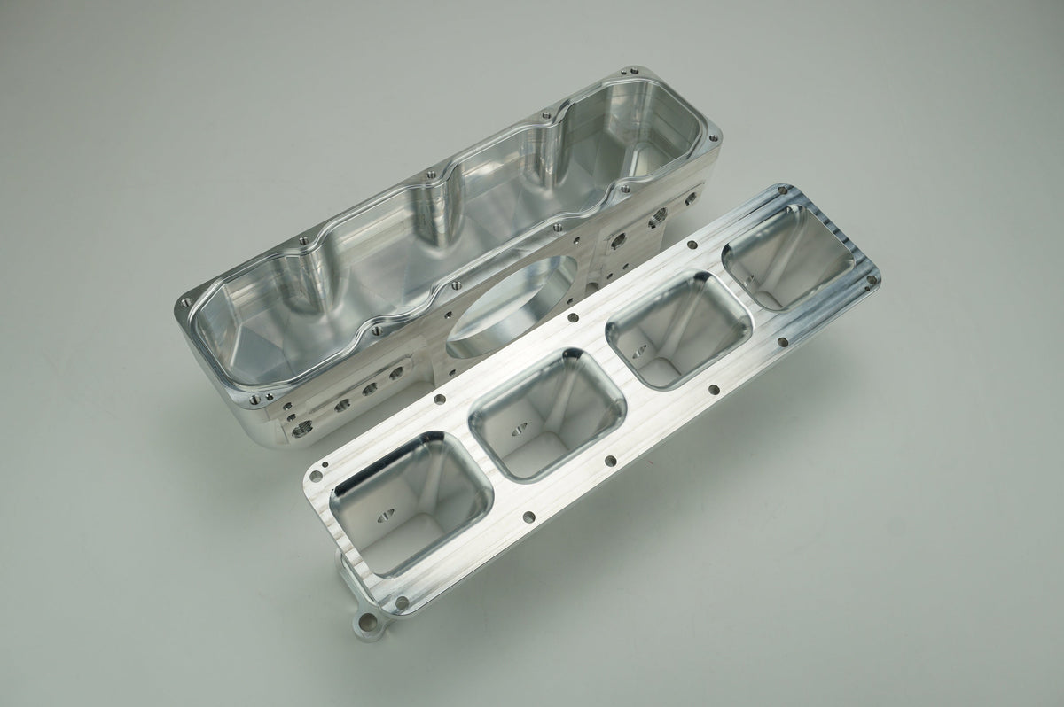 Damond Motorsports - Focus ST/RS Billet Intake Manifold