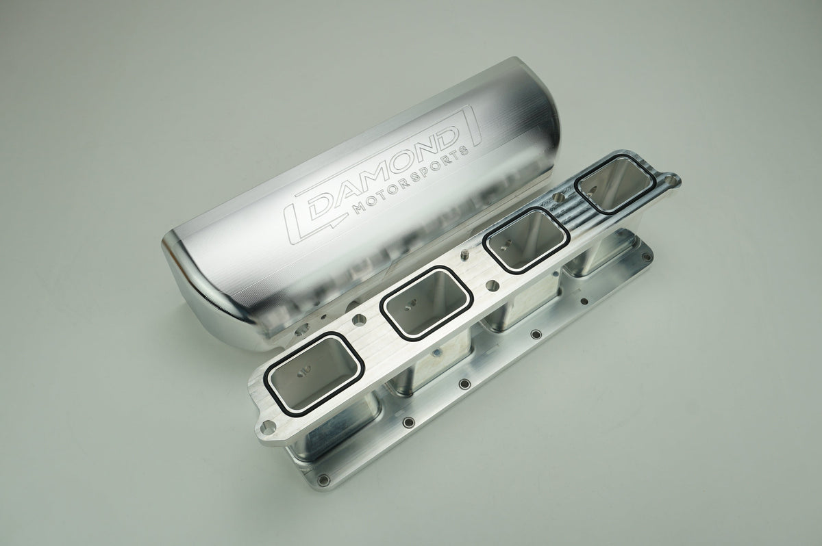 Damond Motorsports - Focus ST/RS Billet Intake Manifold