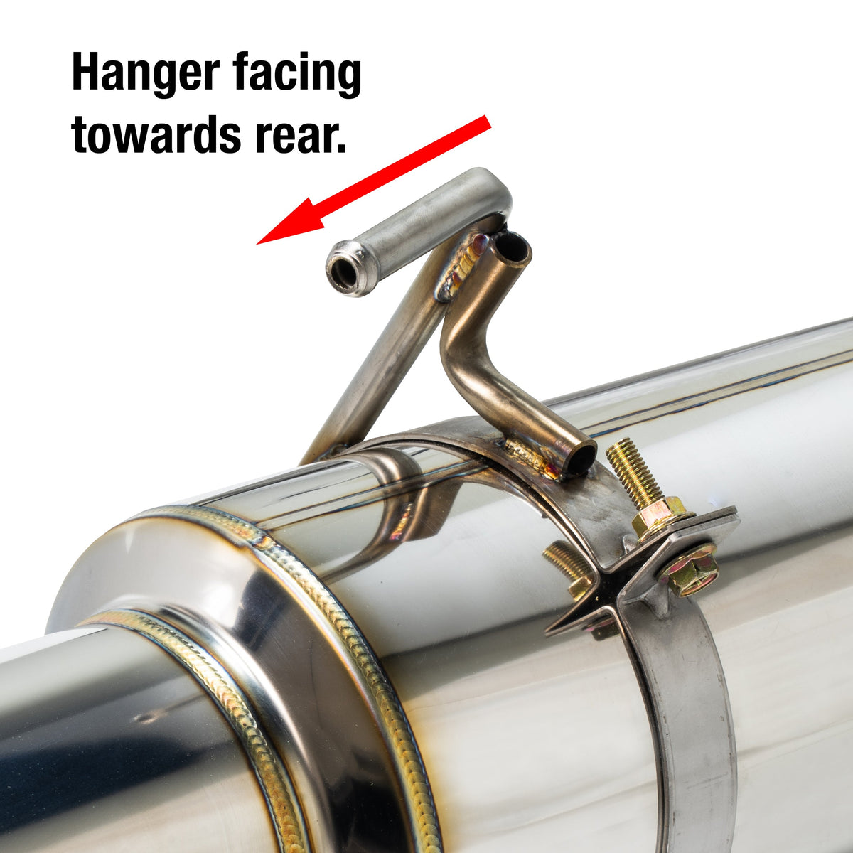 Remark 2009+ Nissan 370Z Cat-Back Exhaust R1-Spec w/Single Titanium Exit - RK-C1076N-01T