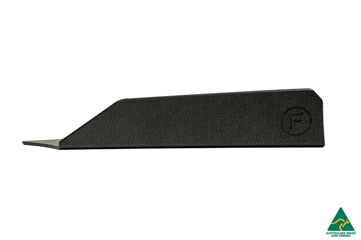 Flow Designs - CN7 Elantra N Line Sedan 2020 Rear Spat Winglets (Pair)