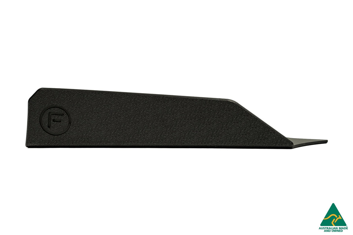 Flow Designs - CN7 Elantra N Line Sedan 2020 Rear Spat Winglets (Pair)
