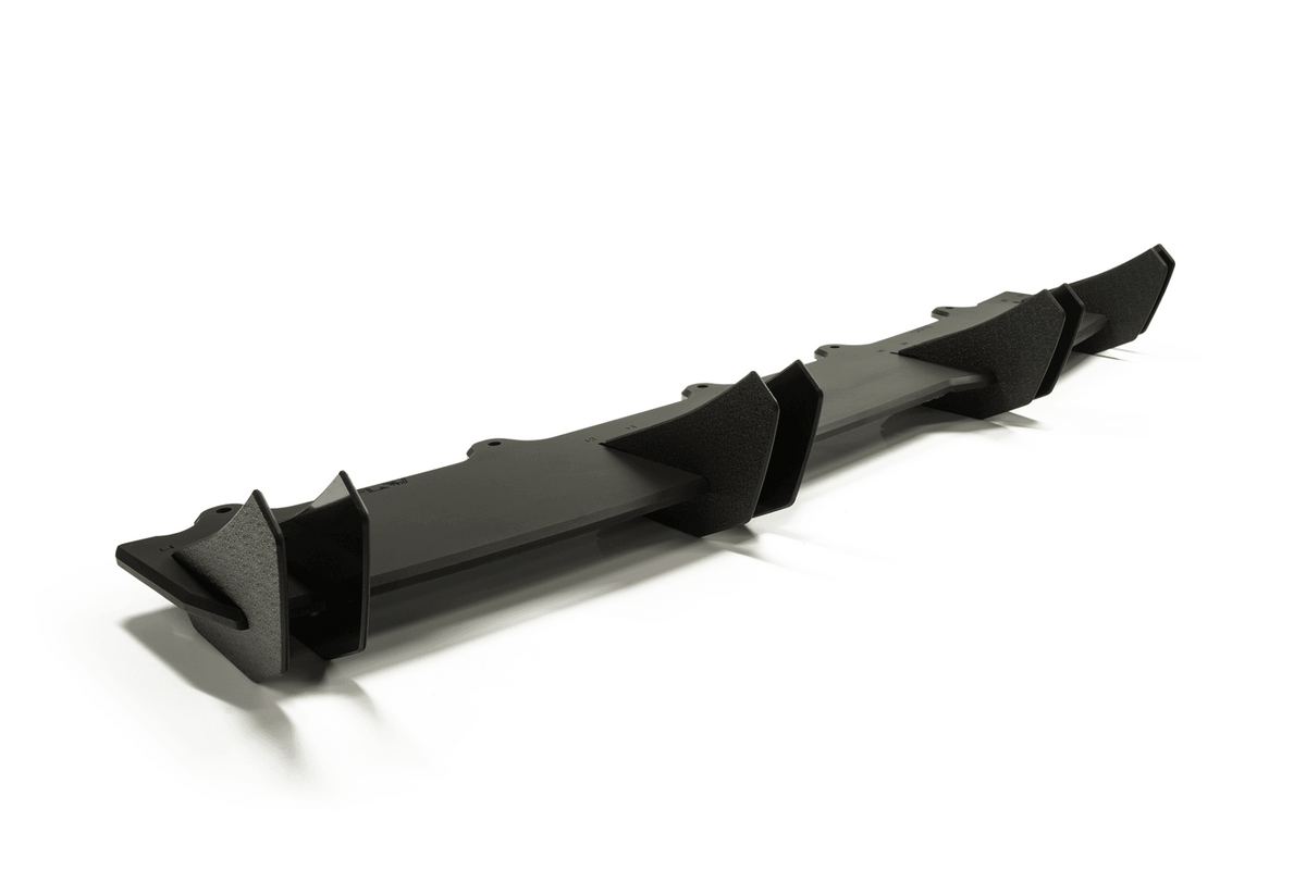 Flow Designs - CN7 Elantra N Sedan 21-23 Flow-Lock Rear Diffuser