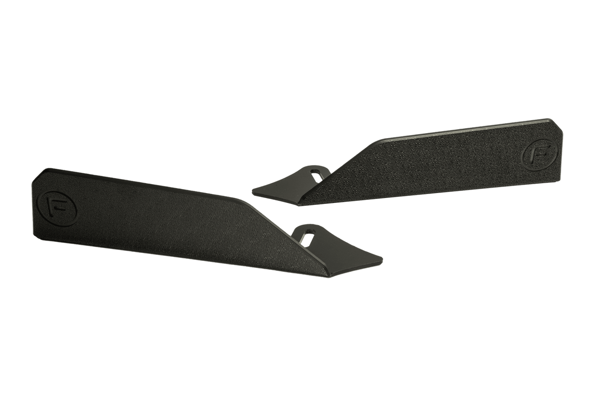 Flow Designs - CN7 Elantra N Sedan 21-23 Side Skirt Splitter Winglets (Pair)