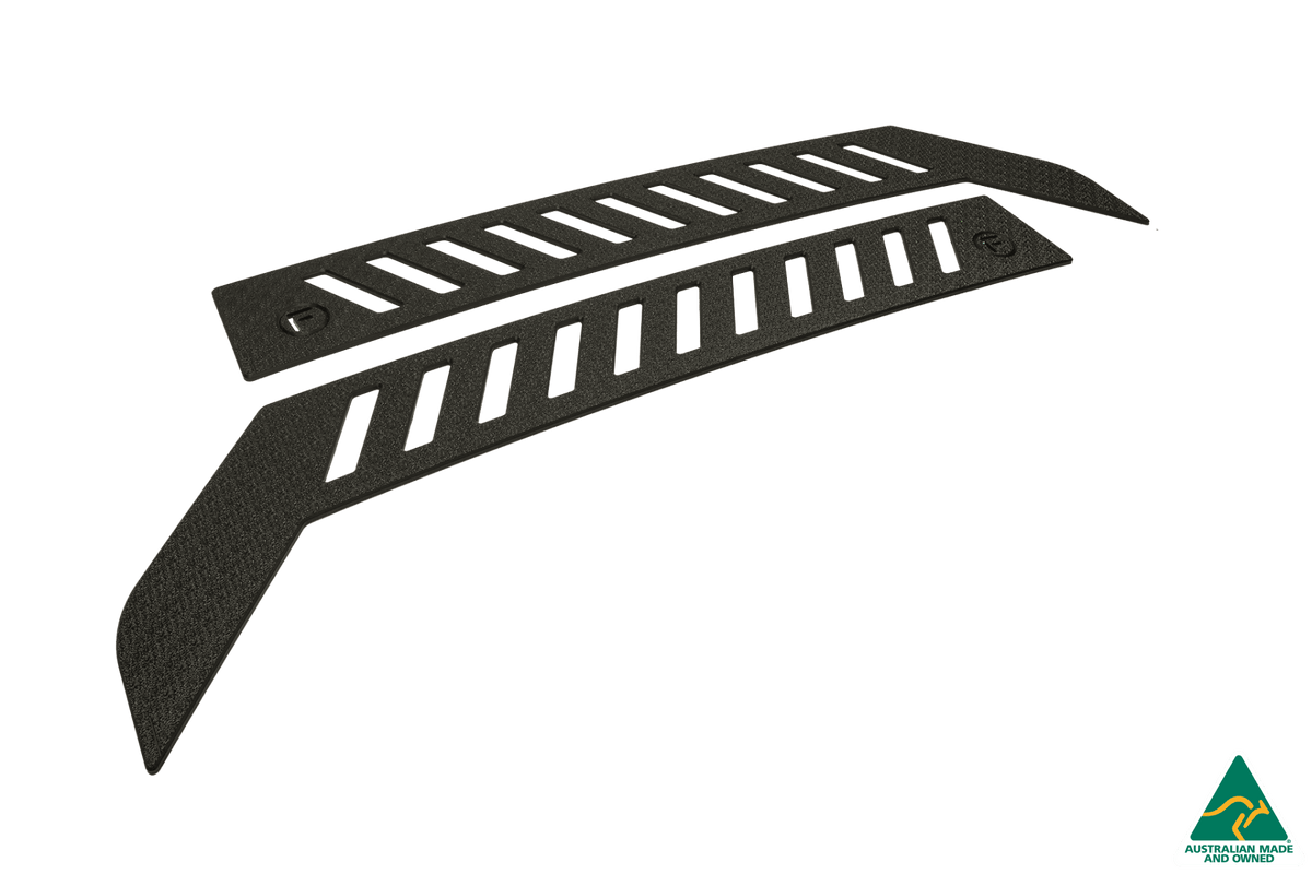 Flow Designs - CN7 Elantra N Sedan 21-12 Rear Window Vents (Pair)