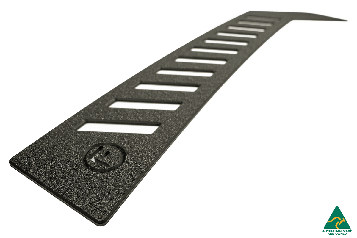 Flow Designs - CN7 V2 Elantra N Sedan Facelift V2 - 2024 Rear Window Vents (Pair)