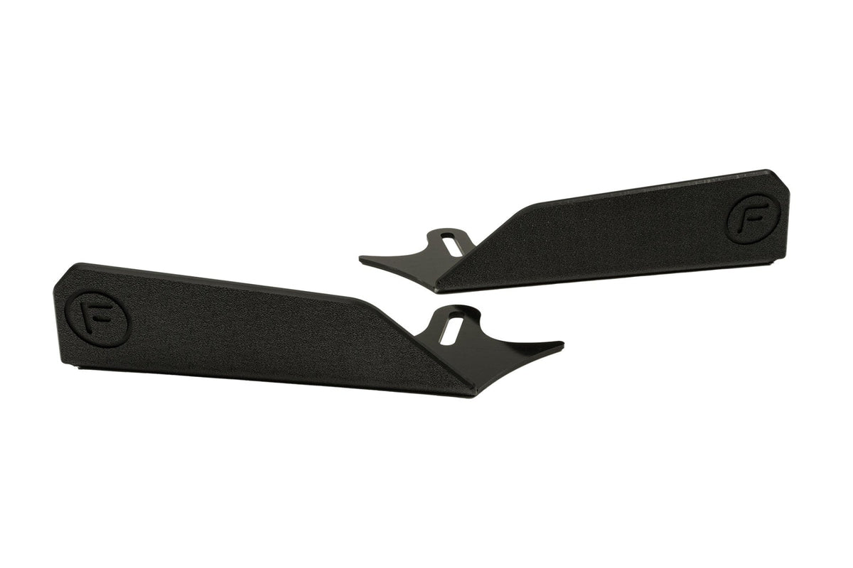Flow Designs - CN7 Elantra N Line Sedan 2020 Front Lip Splitter Winglets (Pair)