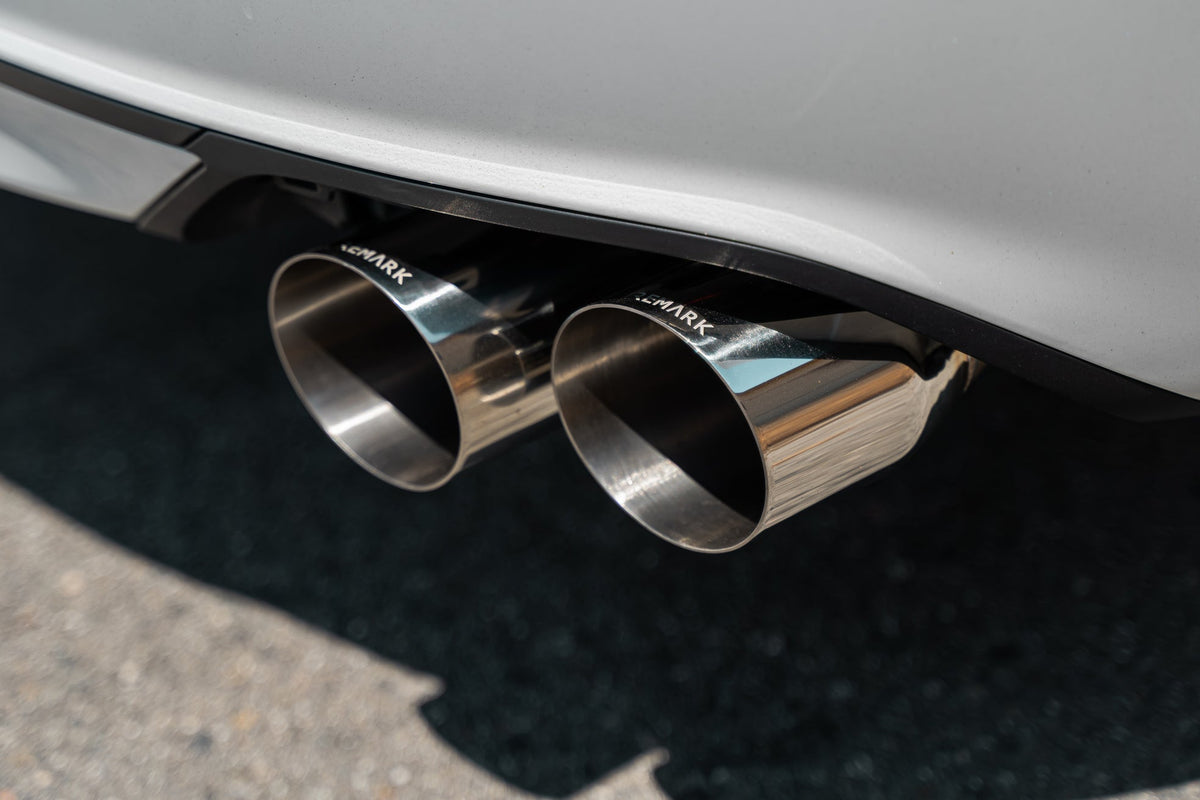 Remark 2018+ Honda Accord 1.5L Sport / 2.0L Turbo Sports Touring Catback Exhaust - RK-C4076H-06
