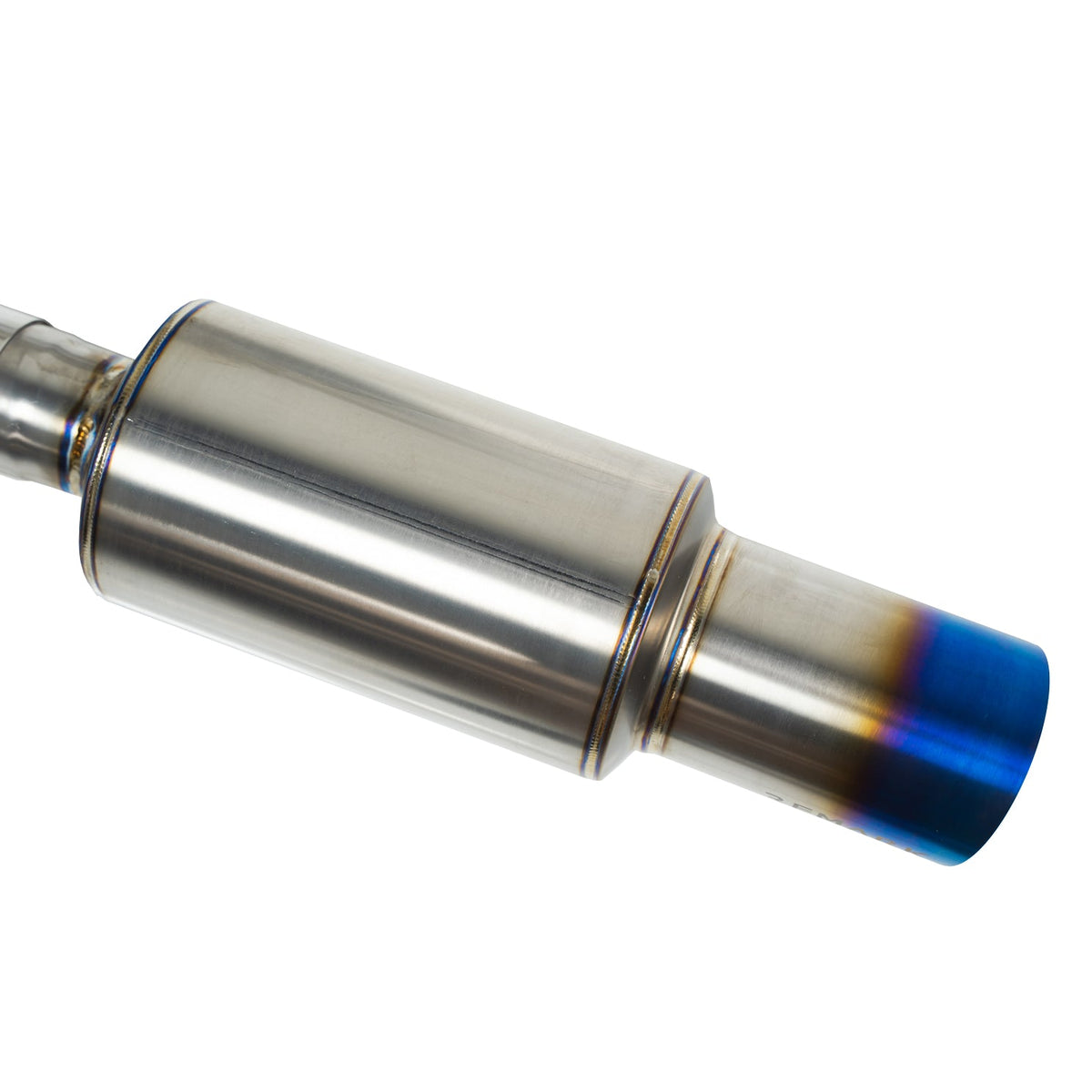 Remark 15-21 Subaru WRX/STI (VA) R1 Spec Single-Exit Stainless Catback Exhaust (Resonated) - RK-C1076S-01C