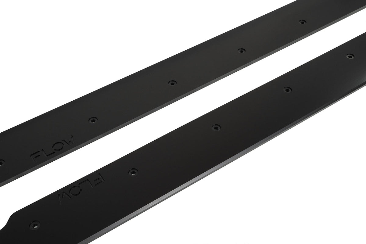 Flow Designs - Corolla GR Side Skirt Splitters (GLOSS: Pair)