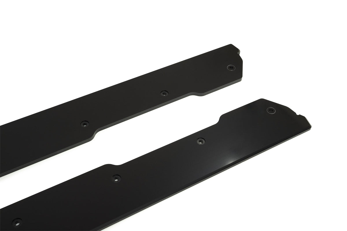 Flow Designs - Corolla GR Side Skirt Splitters (GLOSS: Pair)