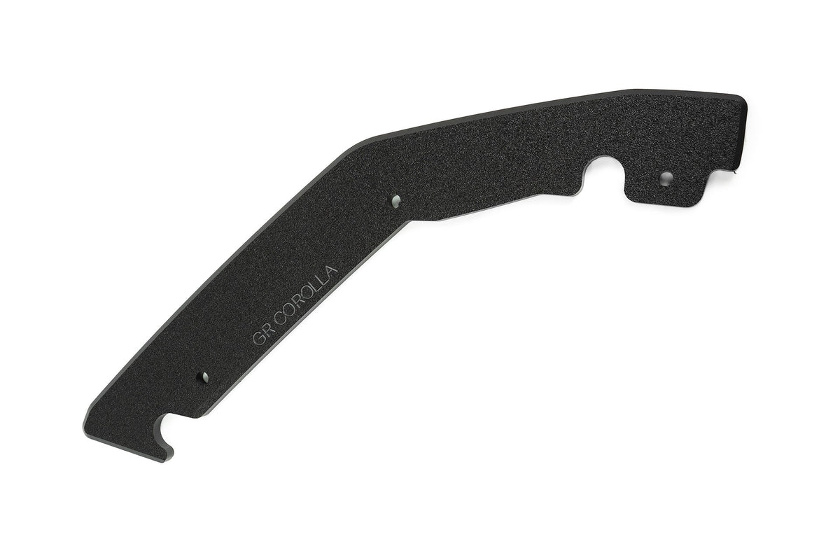 Flow Designs - Corolla GR Rear Spats (TEXTURED; Pair)