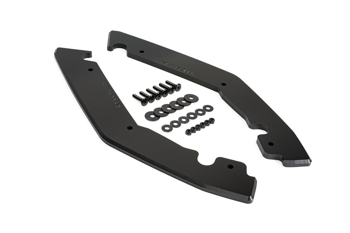 Flow Designs - Corolla GR Rear Spats (GLOSS; Pair)