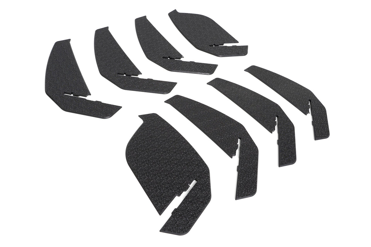 Flow Designs - Corolla GR Flow-Lock Rear Diffuser (TEXTURED)