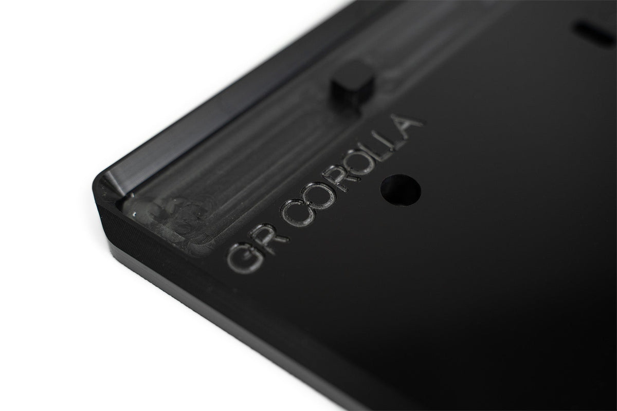 Flow Designs - Corolla GR Flow-Lock Rear Diffuser (GLOSS)