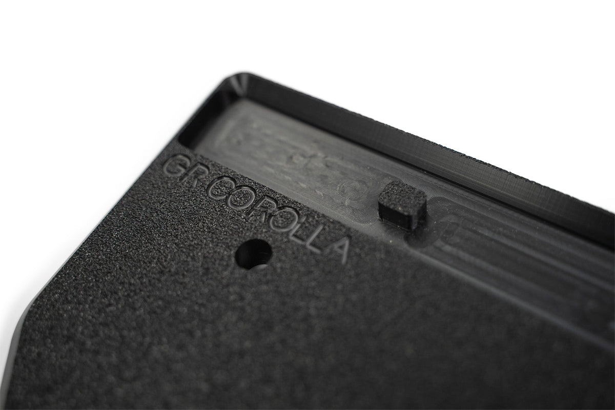 Flow Designs - Corolla GR Flow-Lock Rear Diffuser (TEXTURED)