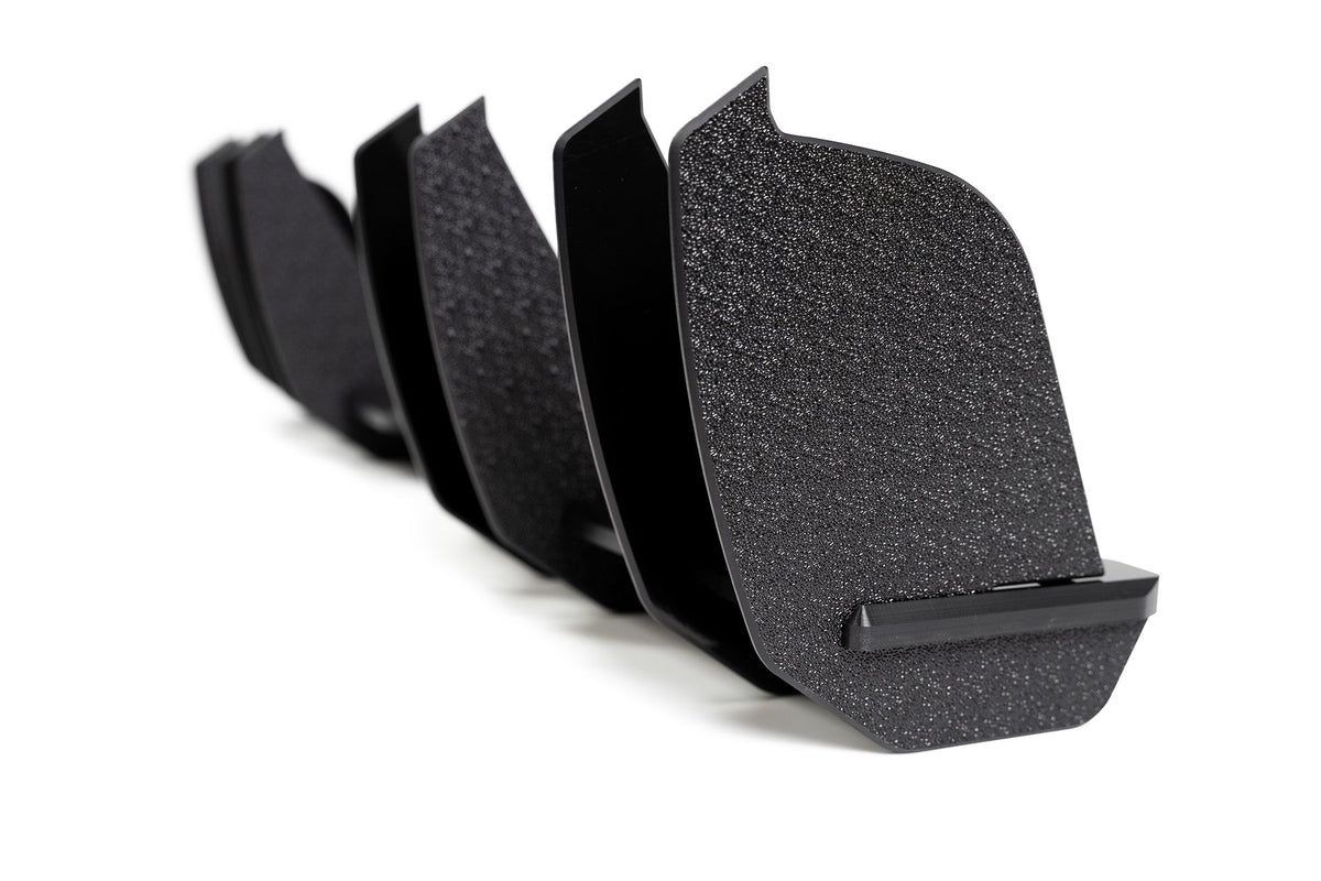 Flow Designs - Corolla GR Flow-Lock Rear Diffuser (GLOSS)