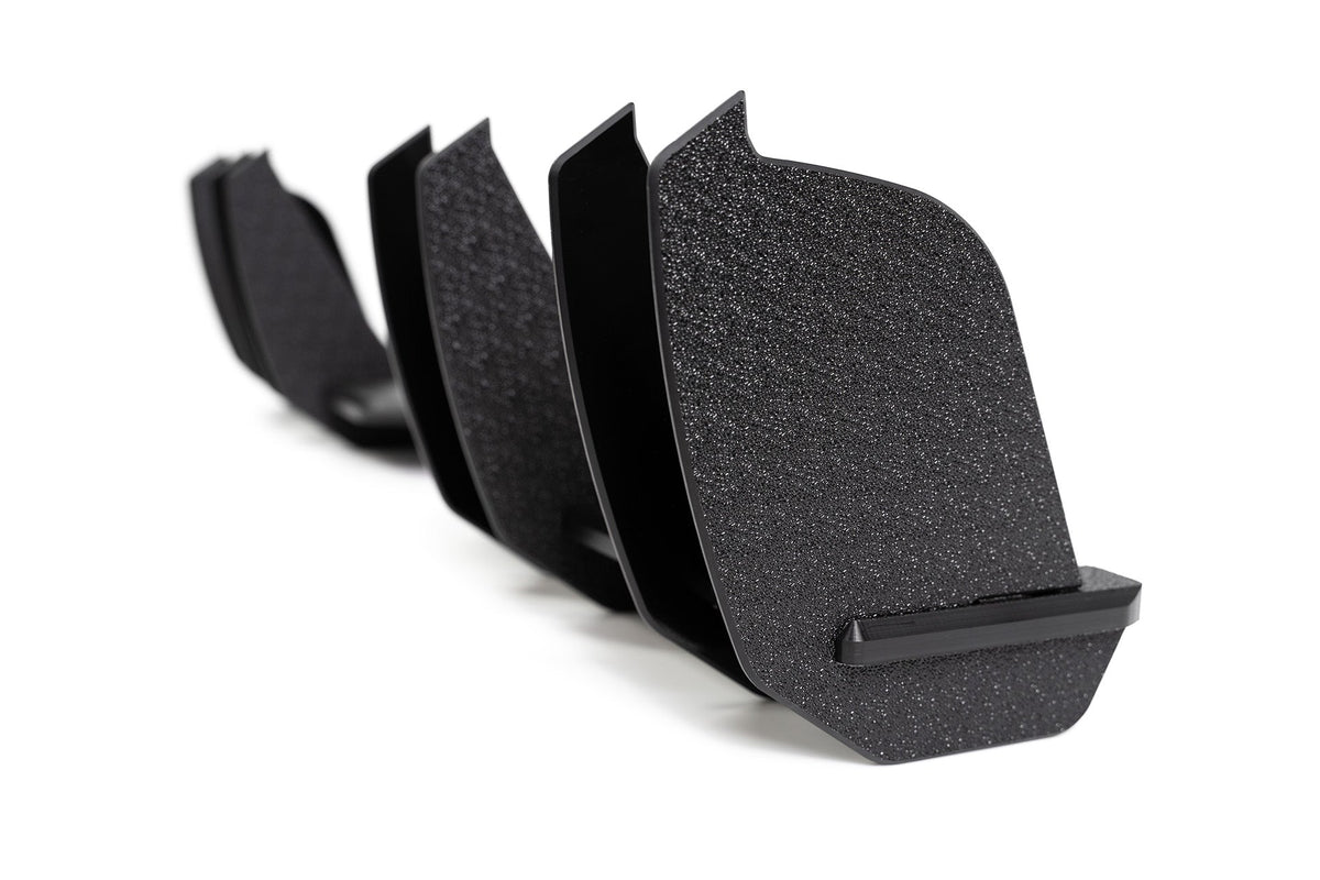 Flow Designs - Corolla GR Flow-Lock Rear Diffuser (TEXTURED)