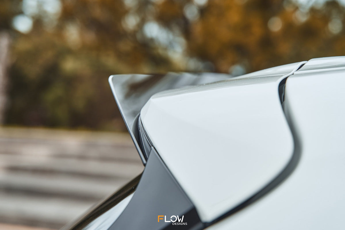 Flow Designs - Corolla GR Rear Spoiler Extension