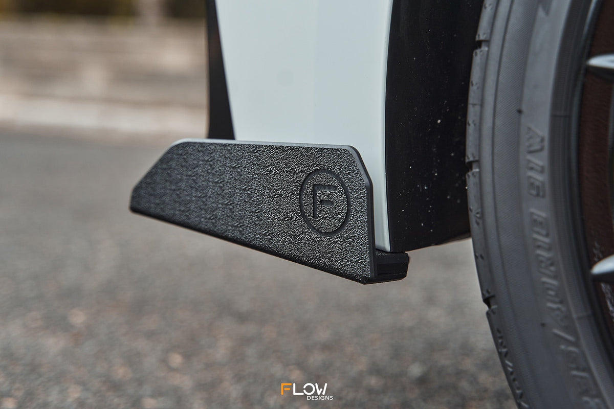 Flow Designs - Corolla GR Rear Spat Winglets (Pair)