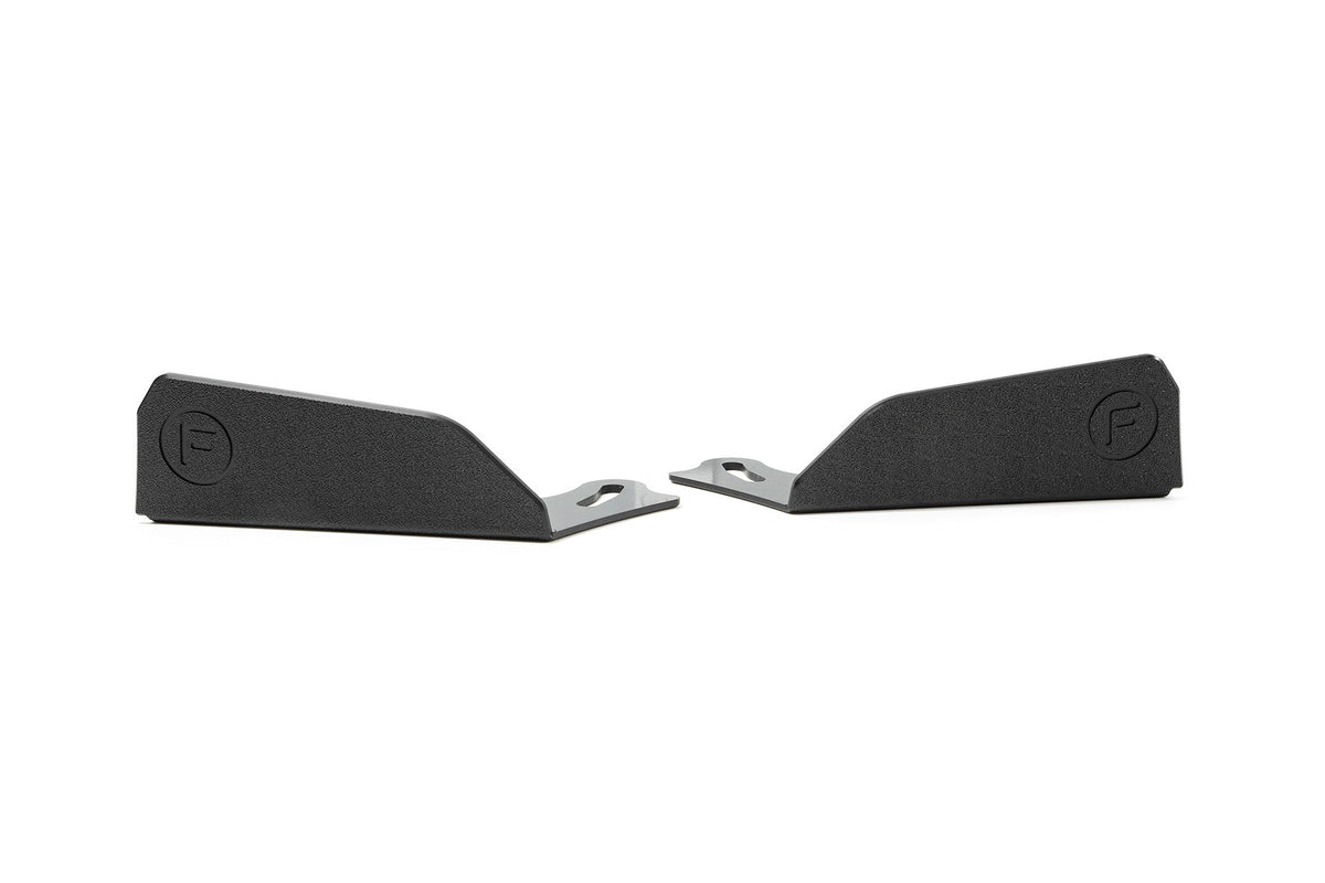 Flow Designs - Corolla GR Rear Spat Winglets (Pair)