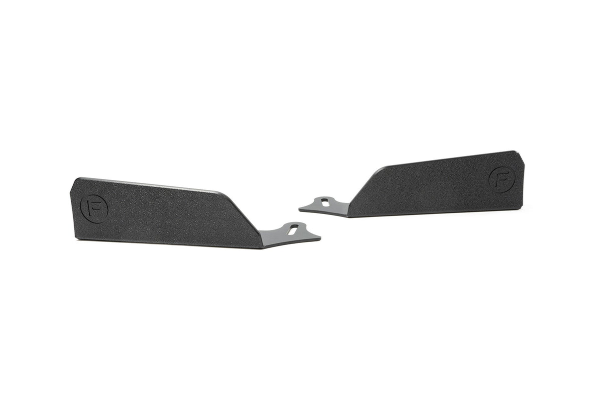 Flow Designs - Corolla GR Side Skirt Splitter Winglets (Pair)