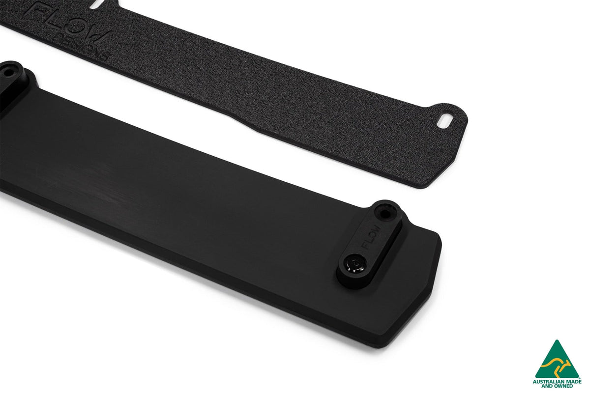 Flow Designs - MK7 Golf GTI Rear Valance &amp; Fairing