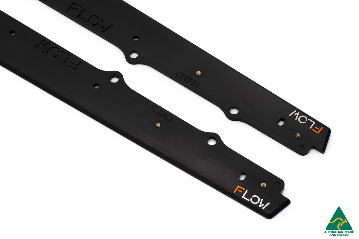 Flow Designs - CN7 Elantra N Sedan 21-23 Side Skirt Splitters (Pair)
