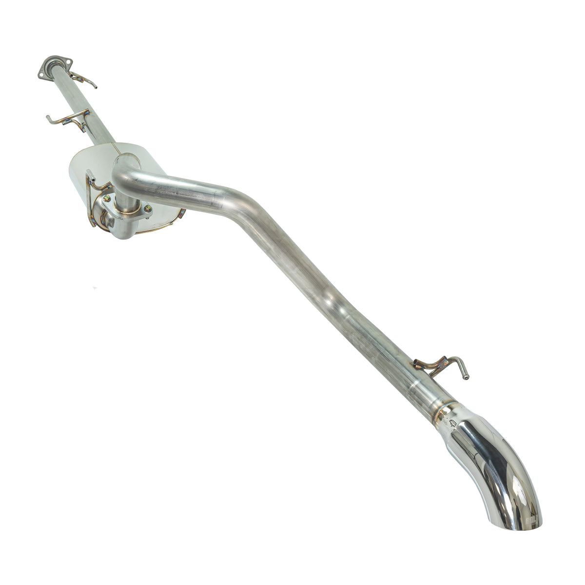 Remark BOLD 2004+ Toyota 4Runner Cat-Back Exhaust - RBD-C1063T-02