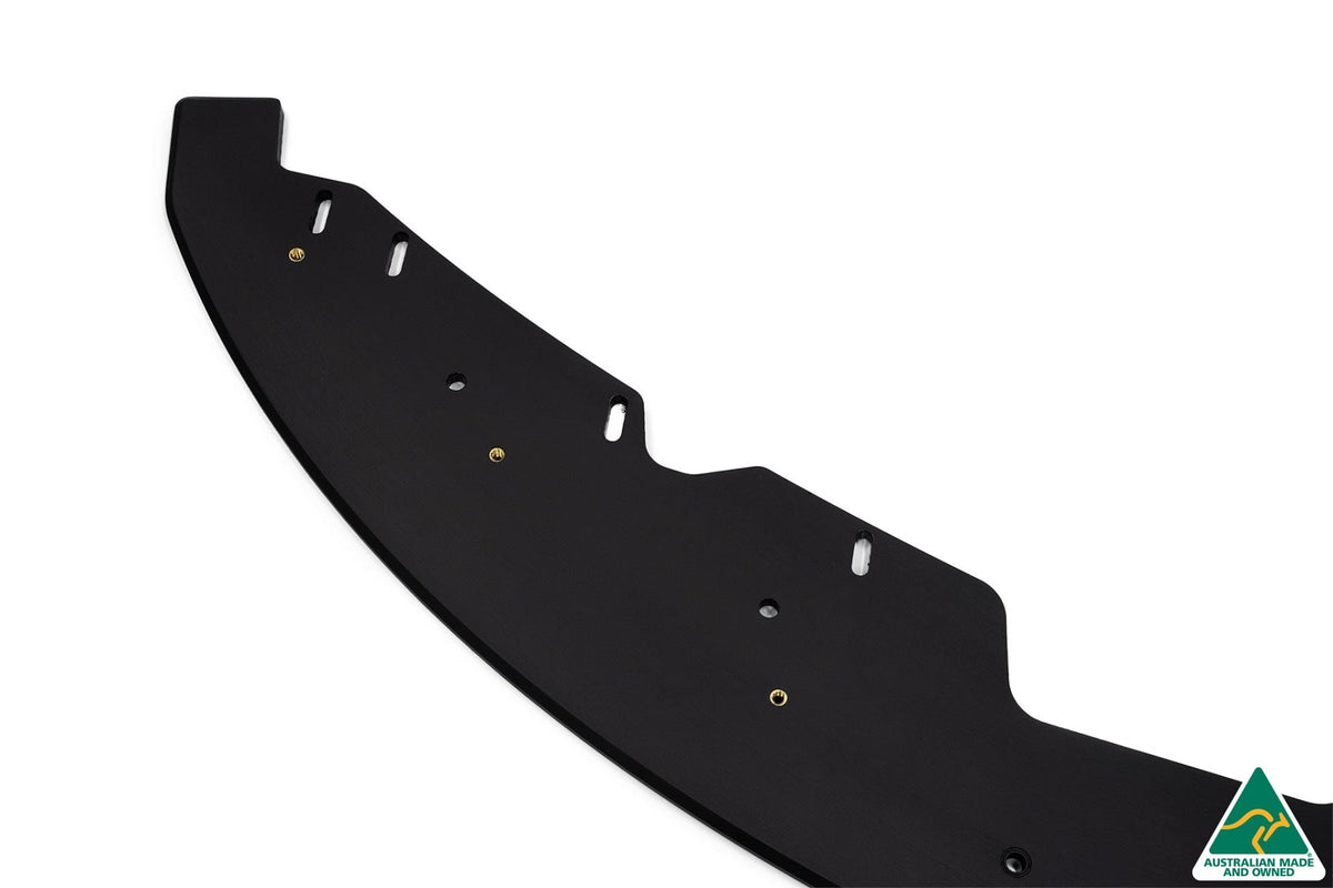 Flow Designs - E82 M Sport Front Lip Splitter V3