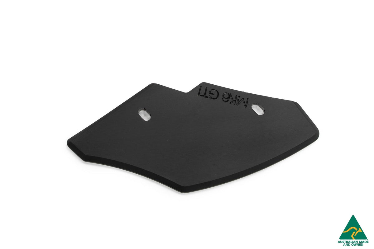 Flow Designs - MK6 Golf GTI Rear Spats V3 (Pair)
