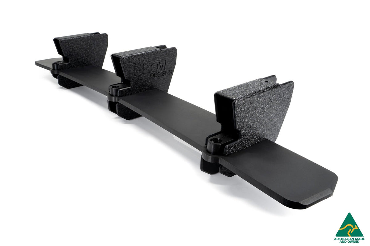 Flow Designs - MK7.5 Golf GTI Flow-Lock Rear Diffuser