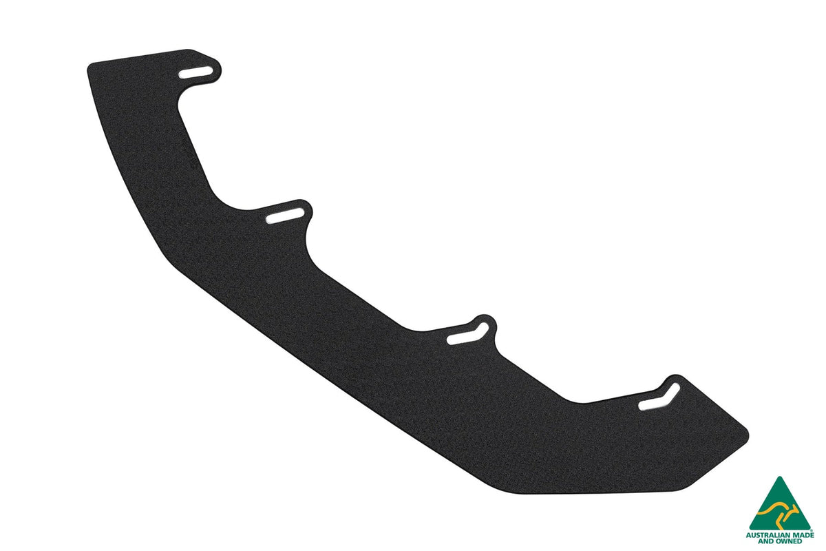 Flow Designs - Kona N Front Lip Splitter Extensions (Pair)