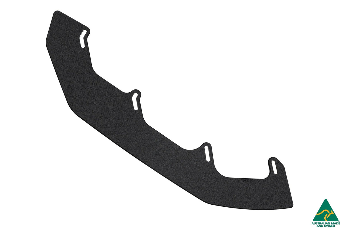 Flow Designs - Kona N Front Lip Splitter Extensions (Pair)