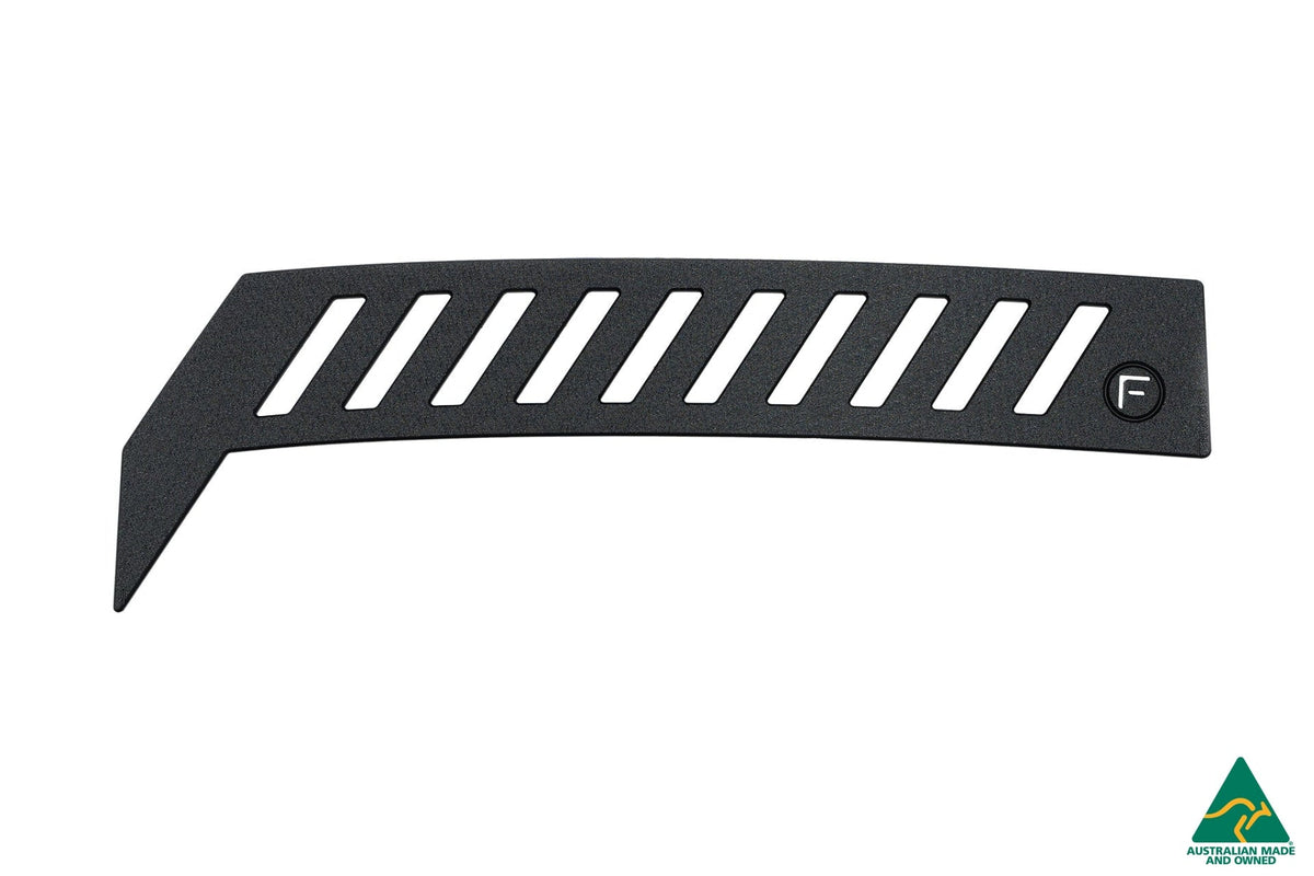 Flow Designs - Kona N Rear Window Vents (Pair)