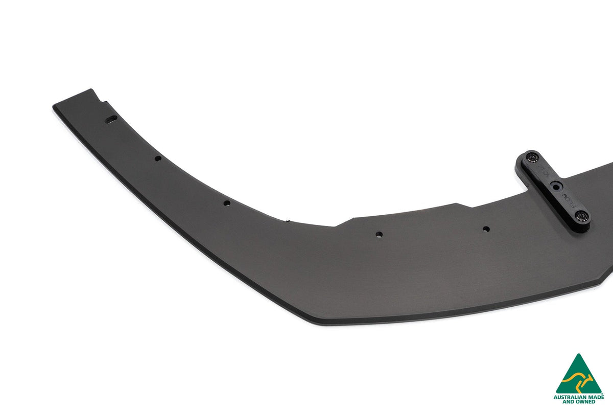 Flow Designs - Lancer Ralliart CJ Front Splitter V2
