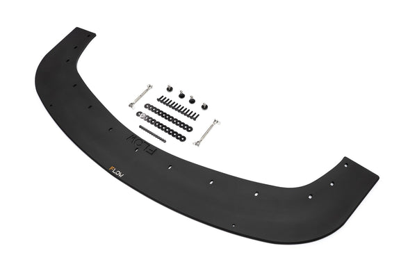 Flow Designs - MX-5 NB Lip Front Splitter for 1999-2005 Mazda Miata - front view