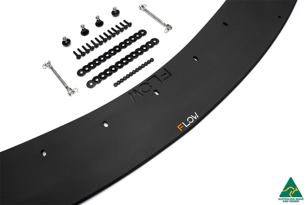 Flow Designs - MX-5 NB Lip Front Splitter
