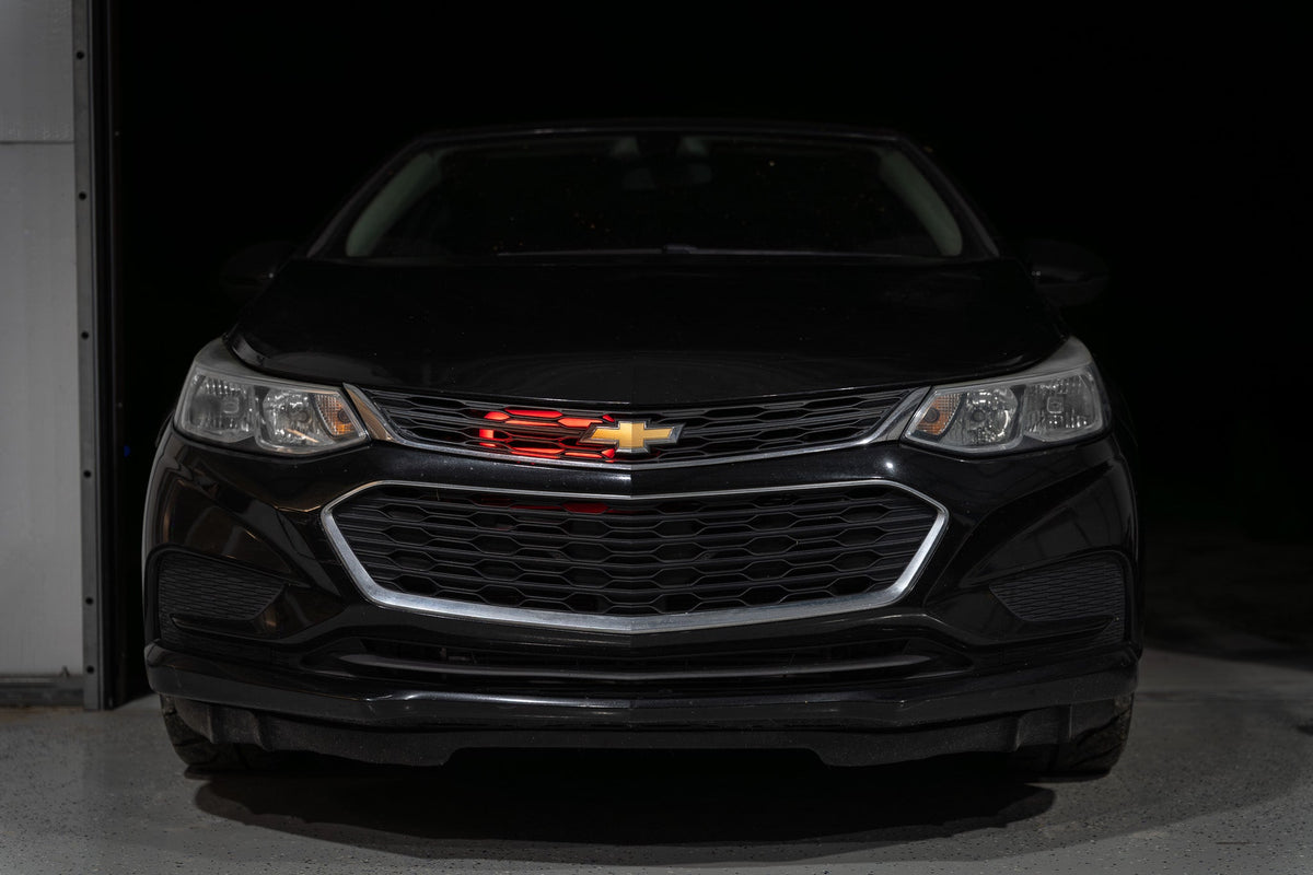 2016-2019 Chevrolet Cruze BIG MOUTH LIT KIT Ram Air Intake Snorkel