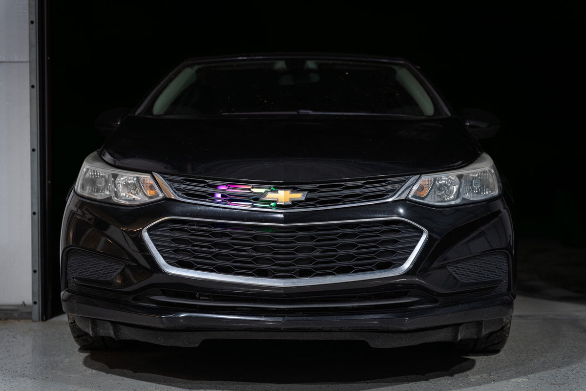 2016-2019 Chevrolet Cruze BIG MOUTH LIT KIT Ram Air Intake Snorkel