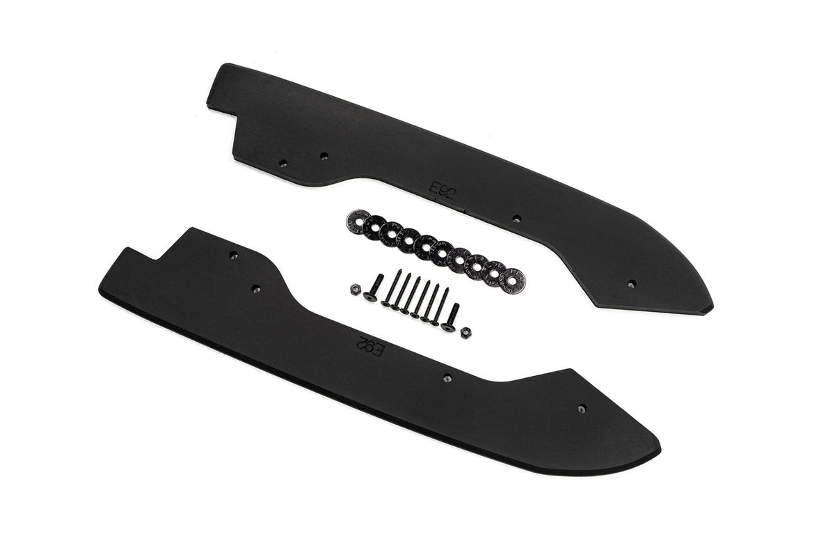 Flow Designs - E92 M Sport Rear Spats V3 (Pair)