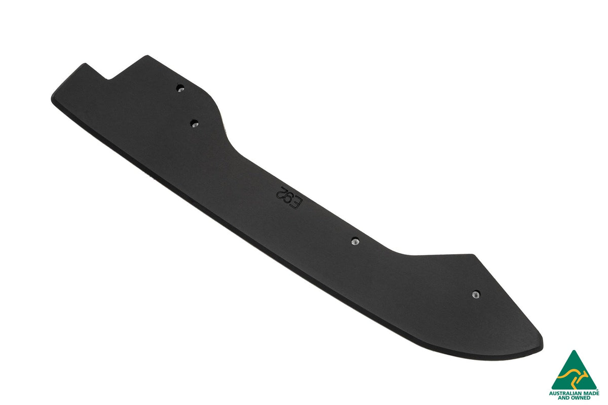 Flow Designs - E92 M Sport Rear Spats V3 (Pair)