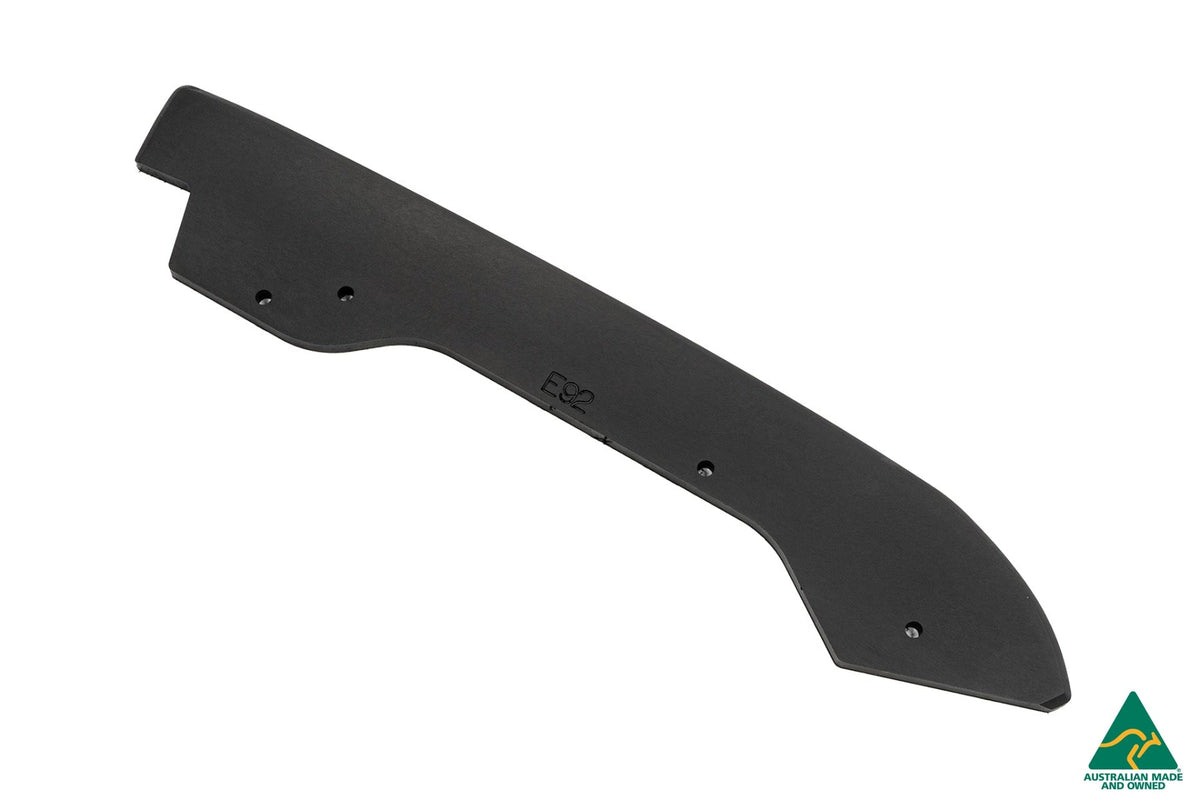 Flow Designs - E92 M Sport Rear Spats V3 (Pair)