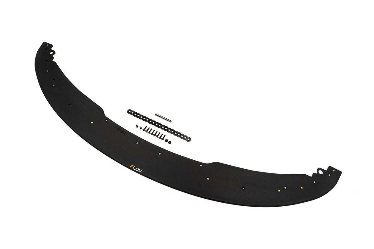Flow Designs - E92 M Sport Front Lip Splitter V3