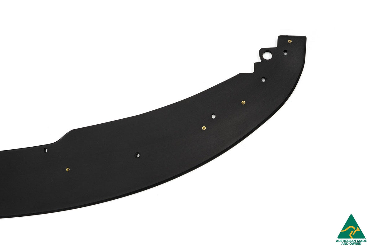 Flow Designs - E92 M Sport Front Lip Splitter V3