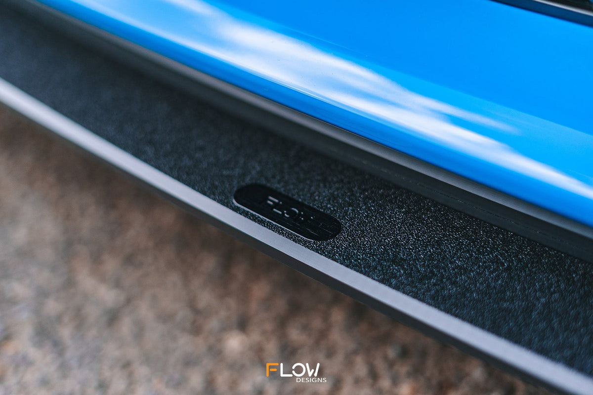 Flow Designs - ZN8 GR86 Front Lip Splitter (TEXTURED)