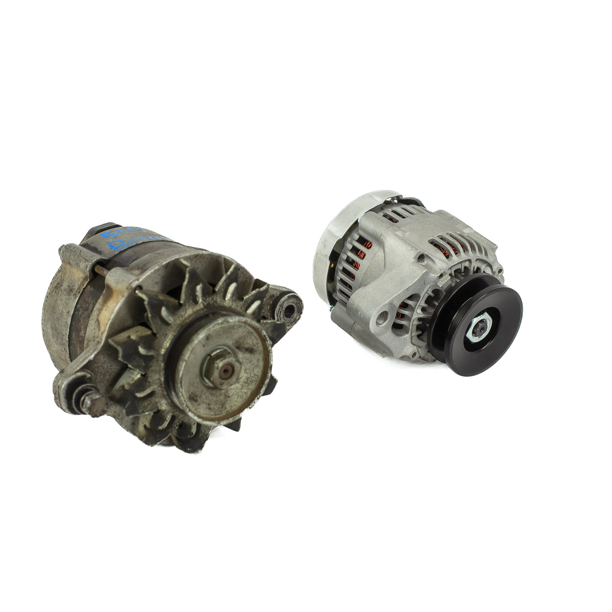 Mini Alternator Kit for the L Series
